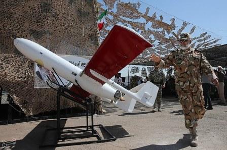 عملیاتی شدن احتمالی پهپاد ایرانی یسیر در جنگ علیه اوکراین عملیاتی شدن احتمالی پهپاد ایرانی یسیر در جنگ علیه اوکراین