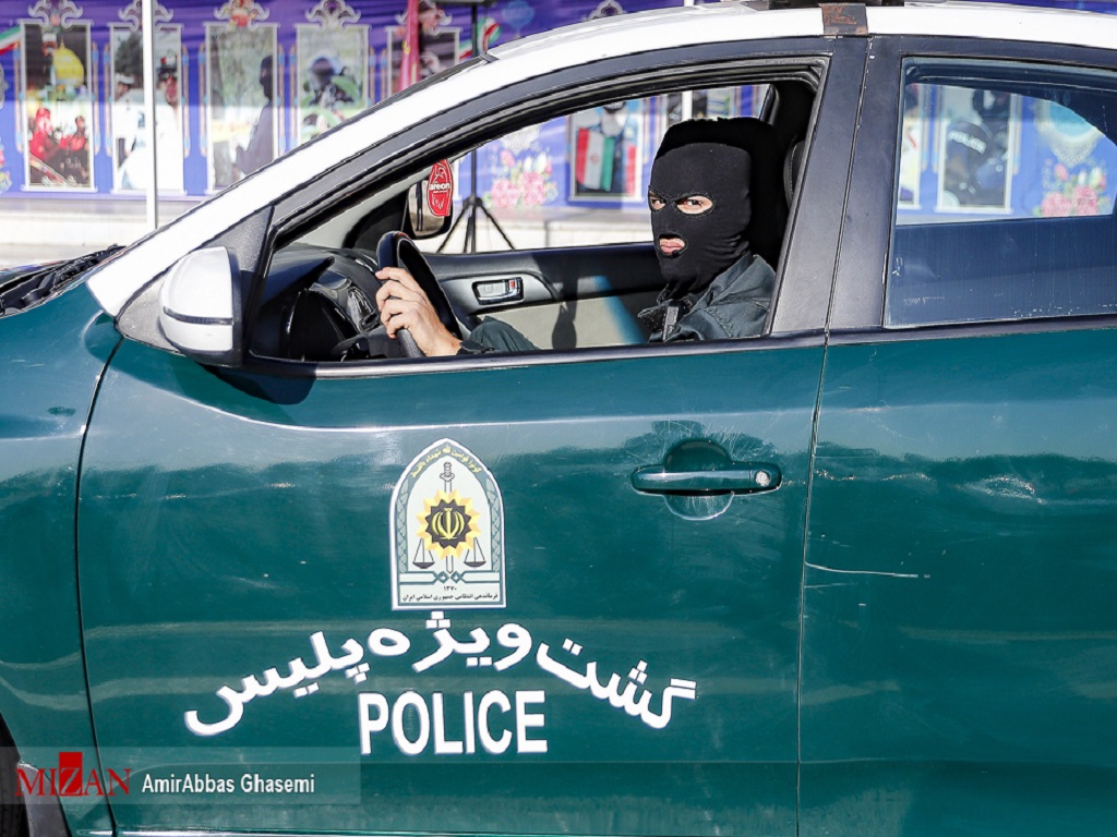 جانشین فراجا: برخورد با جرائم خشن ماموریت اصلی گشتهای ویژه پلیس است / دشمنان حرفهای بیربط می زنند جانشین فراجا: برخورد با جرائم خشن ماموریت اصلی گشتهای ویژه پلیس است / دشمنان حرفهای بیربط می زنند