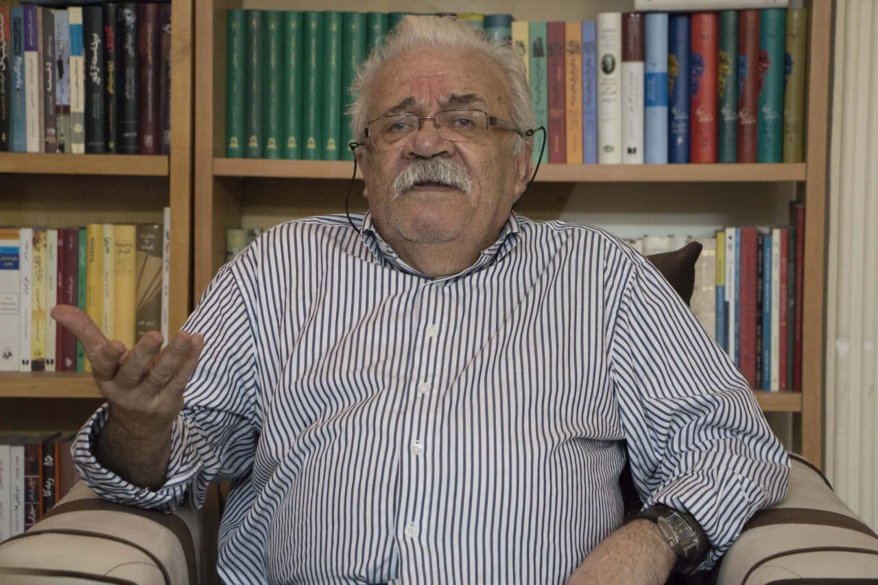 عدنان غریفی: ساکن هلندم و برای خرمشهر مینویسم عدنان غریفی: ساکن هلندم و برای خرمشهر مینویسم