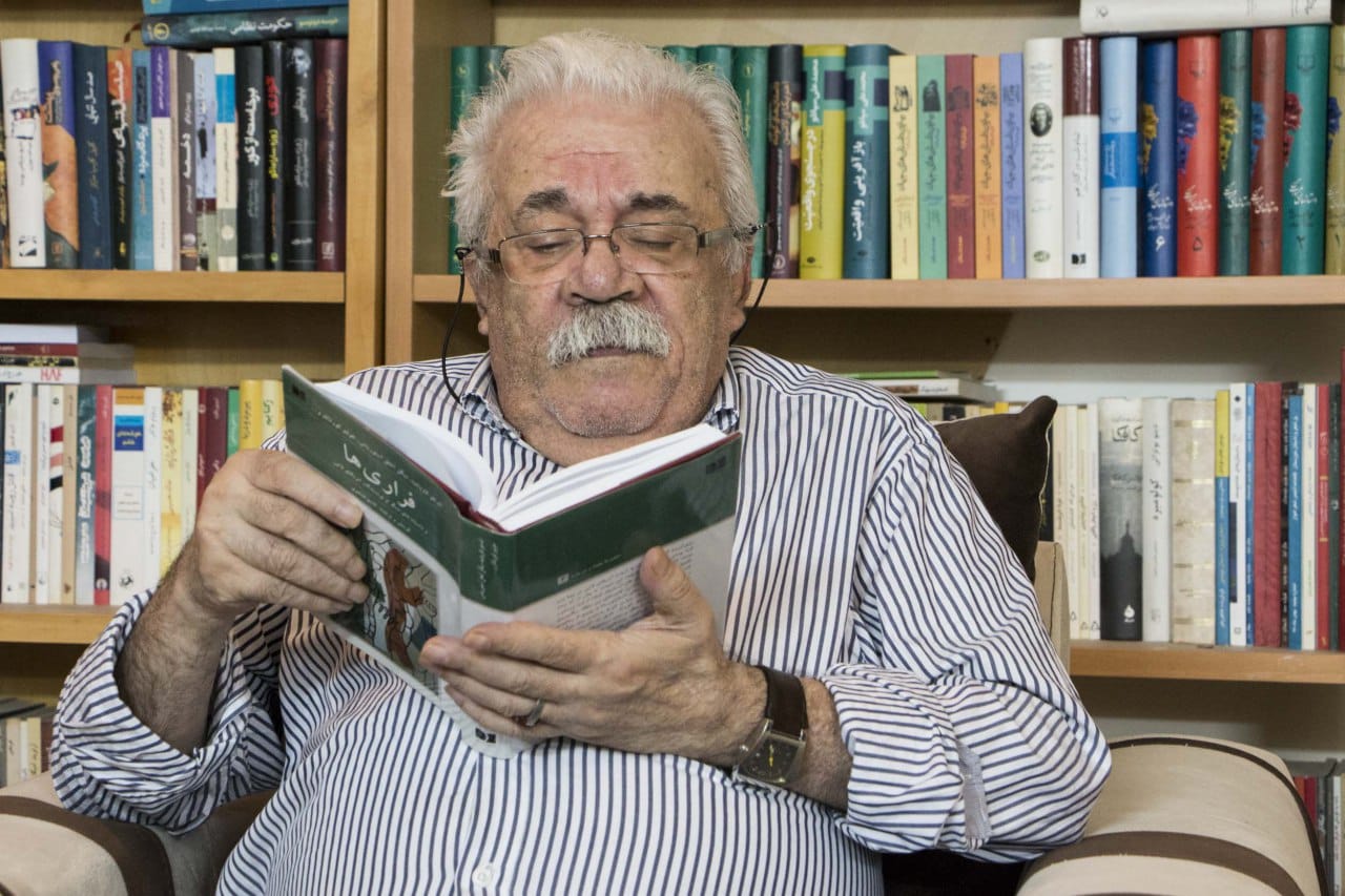 عدنان غریفی: ساکن هلندم و برای خرمشهر مینویسم عدنان غریفی: ساکن هلندم و برای خرمشهر مینویسم