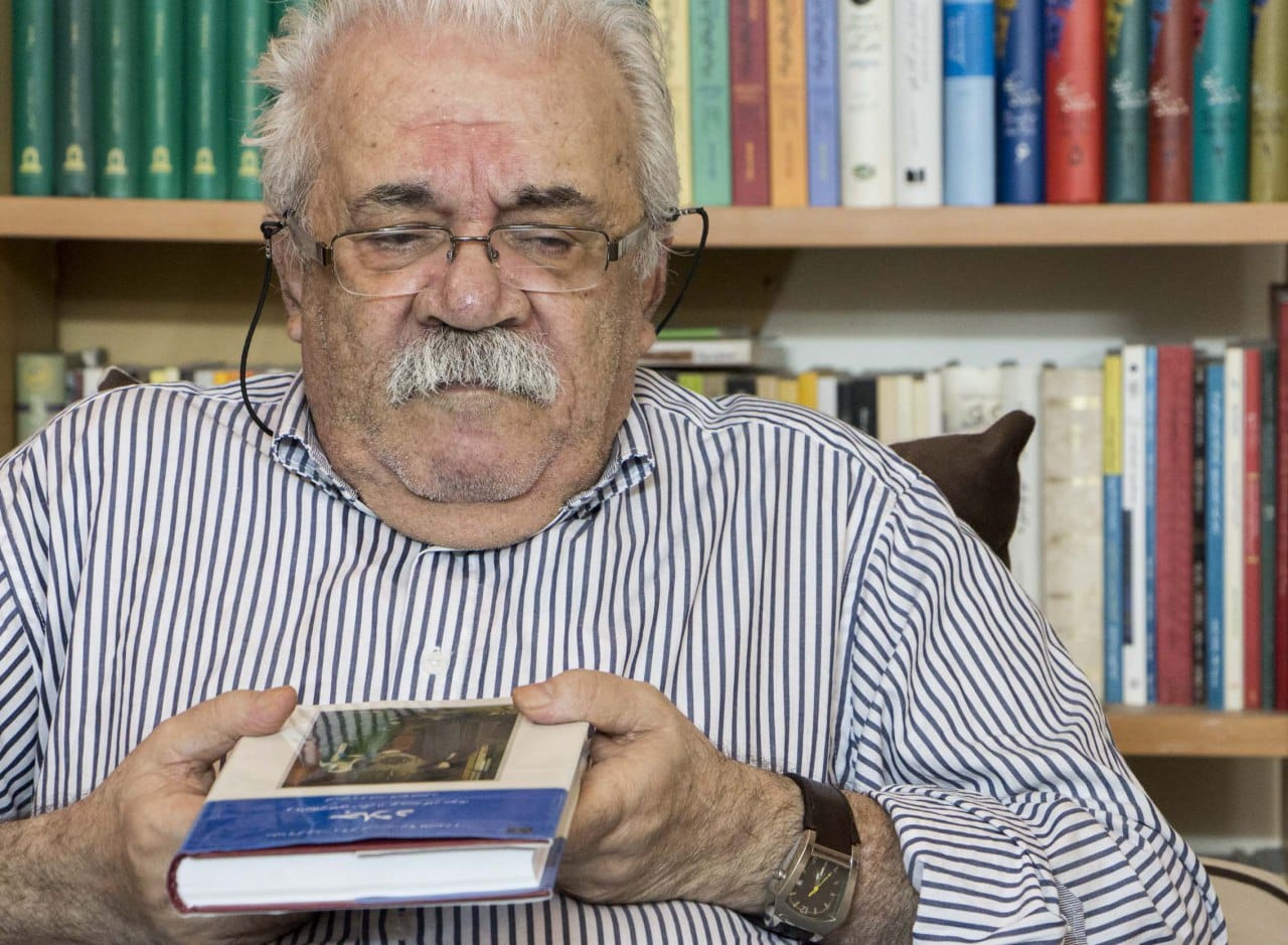 عدنان غریفی: ساکن هلندم و برای خرمشهر مینویسم عدنان غریفی: ساکن هلندم و برای خرمشهر مینویسم