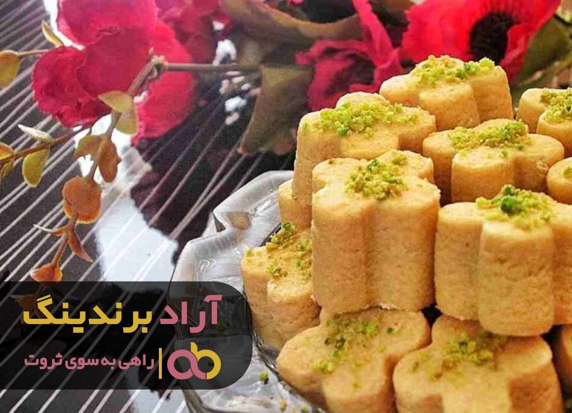 چرا شیرینی نخودچی شکرریز برای بدن ضرر دارد؟