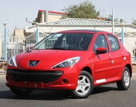 رونمایی ایران خودرو از رنگ‌ های جدید پژو 207 (+عکس)