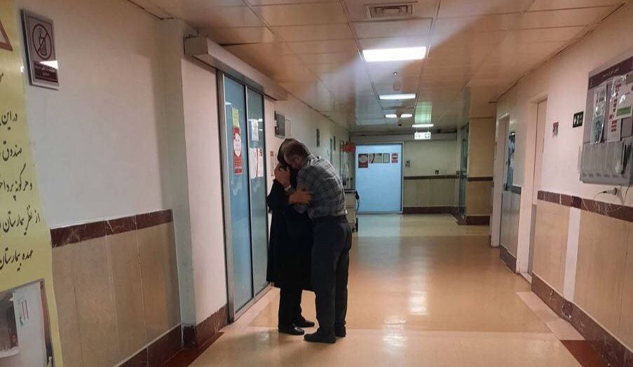 مهسا امینی از دنیا رفت مهسا امینی از دنیا رفت