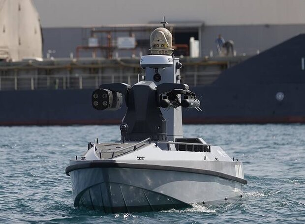 از شناورهای بدون سرنشین سپاه چه میدانید؟ (+ عکس) از شناورهای بدون سرنشین سپاه چه میدانید؟ (+ عکس)