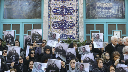 از حسینیه ارشاد تا گشت ارشاد/ قرارمان این نبود از حسینیه ارشاد تا گشت ارشاد/ قرارمان این نبود