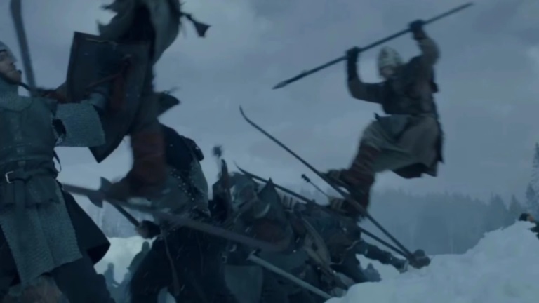 کشف اسلحه عجیب وایکینگها پس از ذوب شدن یخچالهای طبیعی قطب شمال کشف اسلحه عجیب وایکینگها پس از ذوب شدن یخچالهای طبیعی قطب شمال