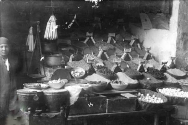 طـرز پختن سیب زمینی در زمان قاجار