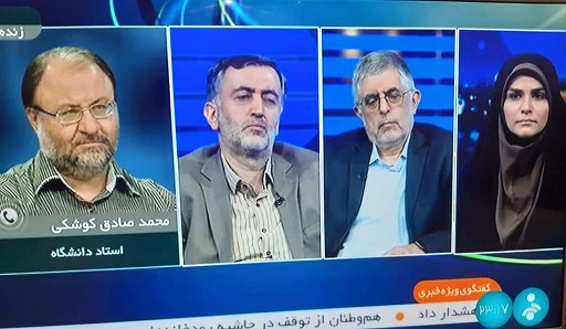 غلامحسین کرباسچی؛  یک در برابر سه در تلویزیون/ از منظر جمهوریت و اکثریت