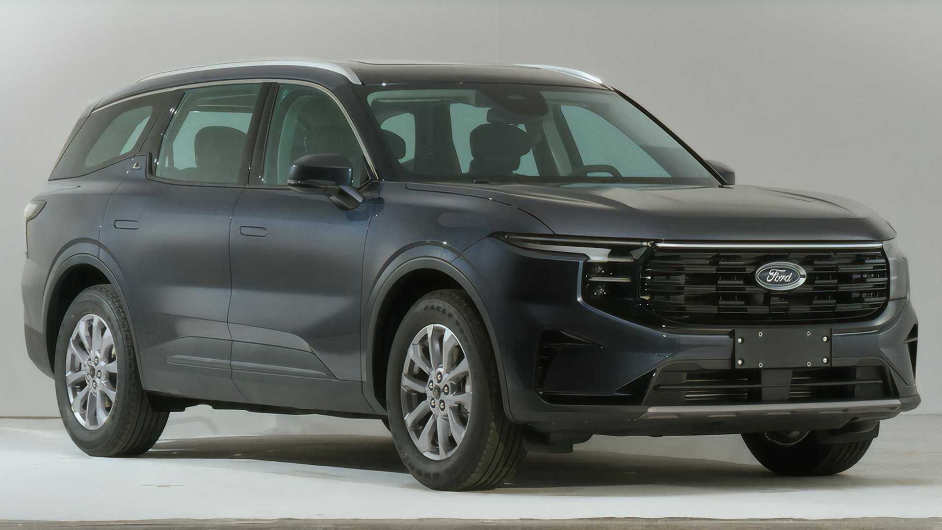 یک خودروی آمریکایی دیگر ویژه بازار چین فقط! (+عکس) یک خودروی آمریکایی دیگر ویژه بازار چین فقط! (+عکس)