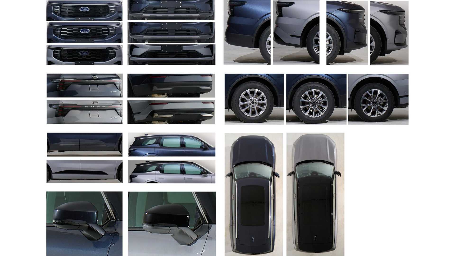 یک خودروی آمریکایی دیگر ویژه بازار چین فقط! (+عکس) یک خودروی آمریکایی دیگر ویژه بازار چین فقط! (+عکس)