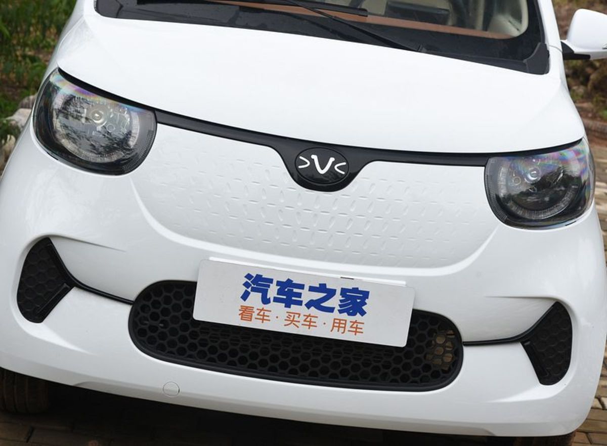هونگ روئی تایگرEFV؛ خودروی 4600 دلاری چینی(+عکس)