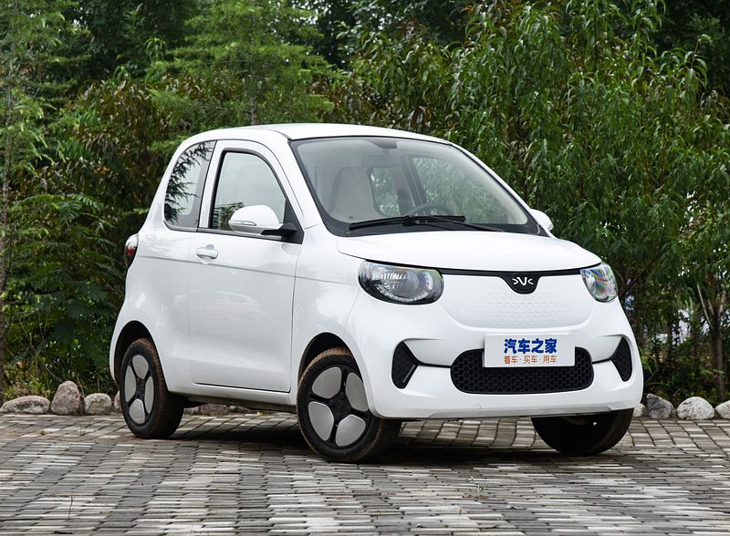 هونگ روئی تایگرEFV؛ خودروی 4600 دلاری چینی(+عکس) هونگ روئی تایگرEFV؛ خودروی 4600 دلاری چینی(+عکس)