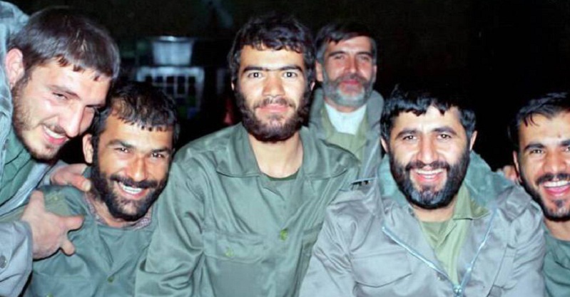 ماموریت جدید سپاه / سبزپوشان تا بیخ گوش آمریکا پیش میروند؟ ماموریت جدید سپاه / سبزپوشان تا بیخ گوش آمریکا پیش میروند؟