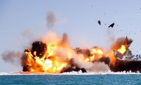 ماموریت جدید سپاه / سبزپوشان تا بیخ گوش آمریکا پیش میروند؟ ماموریت جدید سپاه / سبزپوشان تا بیخ گوش آمریکا پیش میروند؟