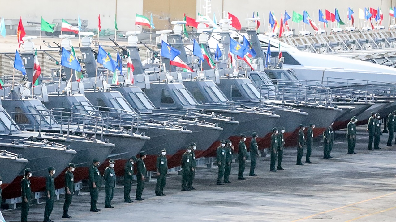 ماموریت جدید سپاه / سبزپوشان تا بیخ گوش آمریکا پیش میروند؟ ماموریت جدید سپاه / سبزپوشان تا بیخ گوش آمریکا پیش میروند؟