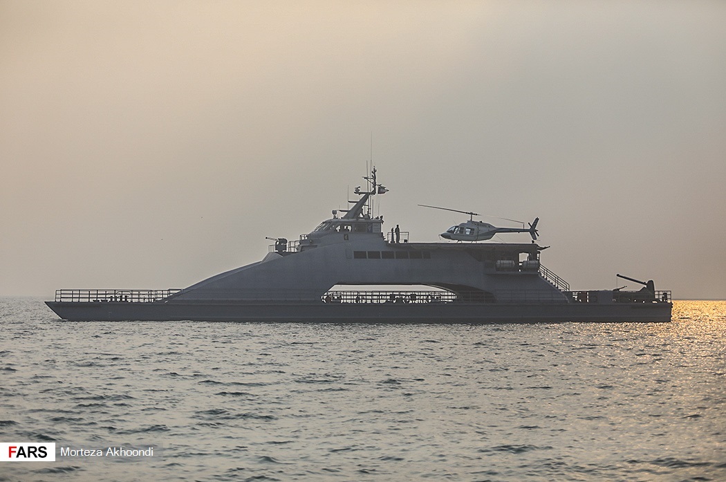 ماموریت جدید سپاه / سبزپوشان تا بیخ گوش آمریکا پیش میروند؟ ماموریت جدید سپاه / سبزپوشان تا بیخ گوش آمریکا پیش میروند؟