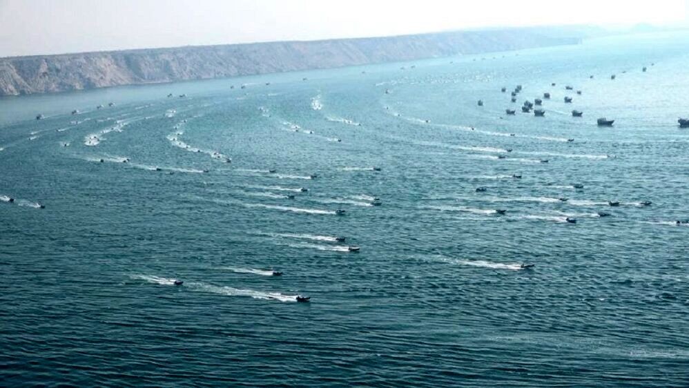 ماموریت جدید سپاه / سبزپوشان تا بیخ گوش آمریکا پیش میروند؟ ماموریت جدید سپاه / سبزپوشان تا بیخ گوش آمریکا پیش میروند؟