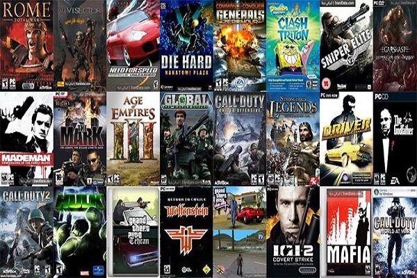 آنقدر بازی کن تا بمیری