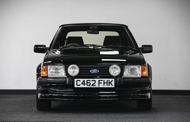 فورد اسکورت پرنسس دایانا که ۷۶۰,۰۰۰ دلار به فروش رسید (عکس+فیلم) فورد اسکورت پرنسس دایانا که ۷۶۰,۰۰۰ دلار به فروش رسید (عکس+فیلم)