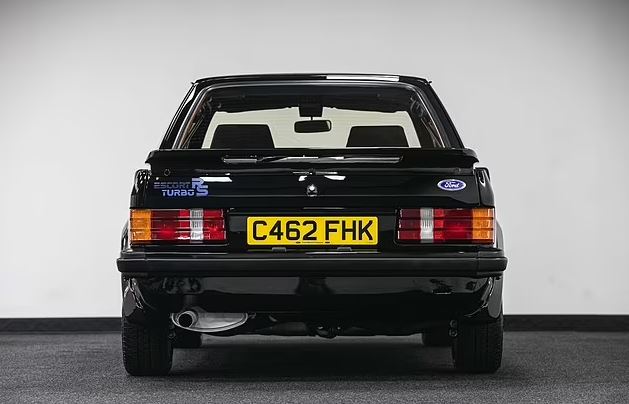 فورد اسکورت پرنسس دایانا که ۷۶۰,۰۰۰ دلار به فروش رسید (عکس+فیلم) فورد اسکورت پرنسس دایانا که ۷۶۰,۰۰۰ دلار به فروش رسید (عکس+فیلم)