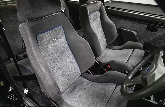 فورد اسکورت پرنسس دایانا که ۷۶۰,۰۰۰ دلار به فروش رسید (عکس+فیلم) فورد اسکورت پرنسس دایانا که ۷۶۰,۰۰۰ دلار به فروش رسید (عکس+فیلم)