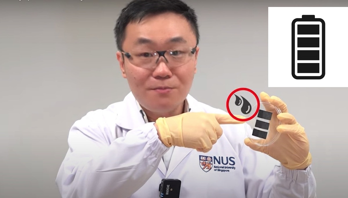 تولید برق با کمک رطوبت هوا! (+فیلم و عکس)