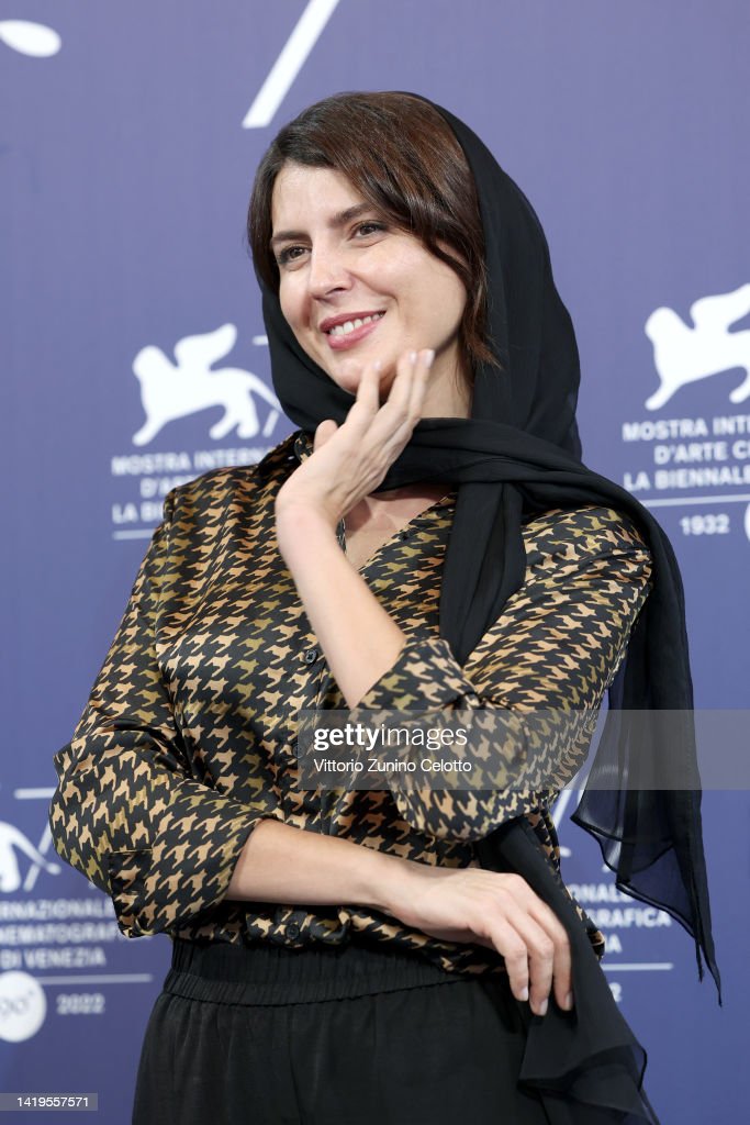 اولین تصاویر لیلا حاتمی در جشنواره ونیز (عکس) اولین تصاویر لیلا حاتمی در جشنواره ونیز (عکس)