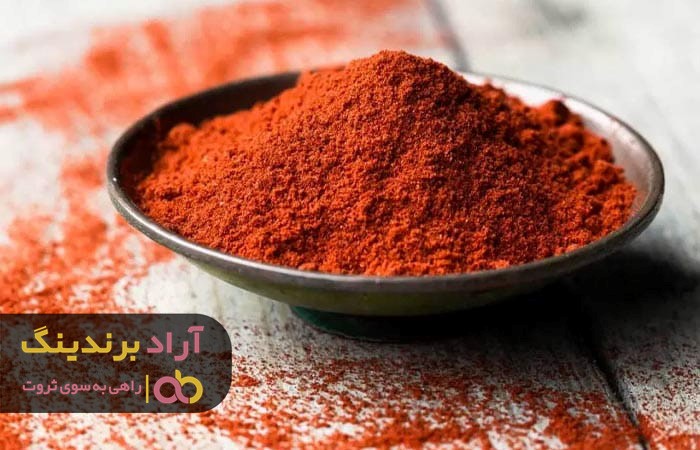 خواص پاپریکا دودی خانگی برای سلامتی انسان