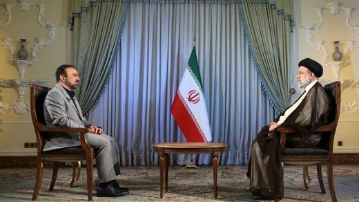 ابراهیم رئیسی و کریستین امانپور؛ آیا رئیس جمهور ایران فقط به بازی در لیگ ۳ عادت دارد؟ ابراهیم رئیسی و کریستین امانپور؛ آیا رئیس جمهور ایران فقط به بازی در لیگ ۳ عادت دارد؟