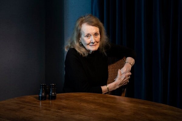 برنده نوبل ادبیات 2022: آنی ارنو، نویسنده زن فرانسوی برنده نوبل ادبیات 2022: آنی ارنو، نویسنده زن فرانسوی