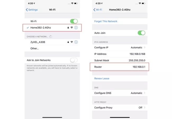 چگونه رمز وای فای را با گوشی پیدا کنیم؟