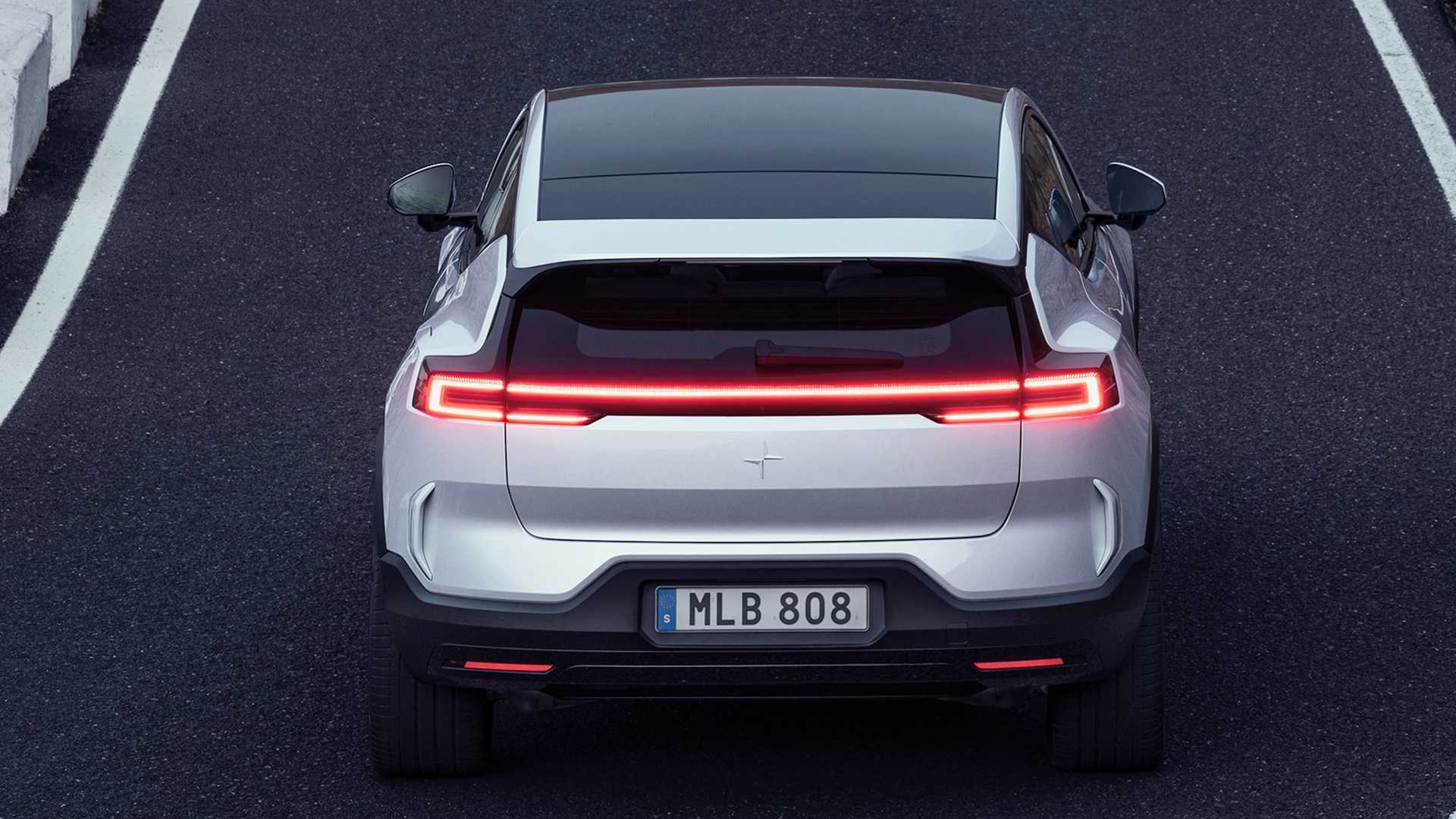 پولستار 3؛ وقتی درباره یک شاسی بلند سطح بالا صحبت می شود! (+عکس)