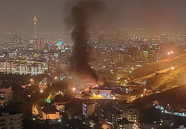 تکذیب خبر انفجار مین در اوین