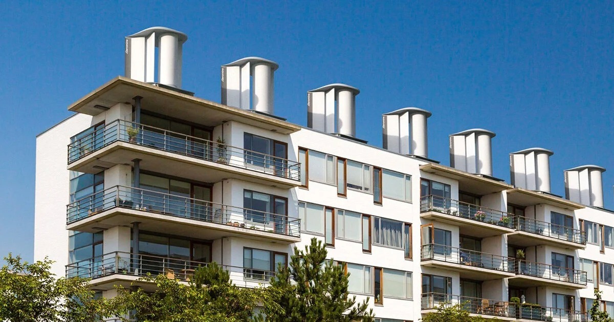 ارومین تکنولوژیز/ بهره برداری از باد: بهینه، بی صدا و دوستدار پرندگان! (+عکس) ارومین تکنولوژیز/ بهره برداری از باد: بهینه، بی صدا و دوستدار پرندگان! (+عکس)