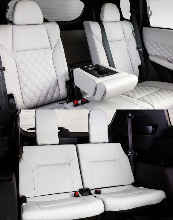 شاسی بلند جدید میتسوبیشی در هند(+عکس) شاسی بلند جدید میتسوبیشی در هند(+عکس)