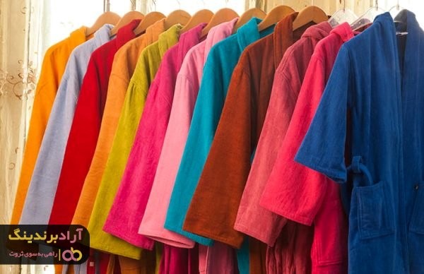 حوله تن پوش مردانه و افزایش تولیدات داخلی این محصول پر فروش