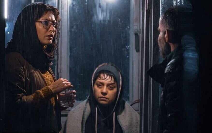 بی رویا فیلم جدید طناز طباطبایی در سینما