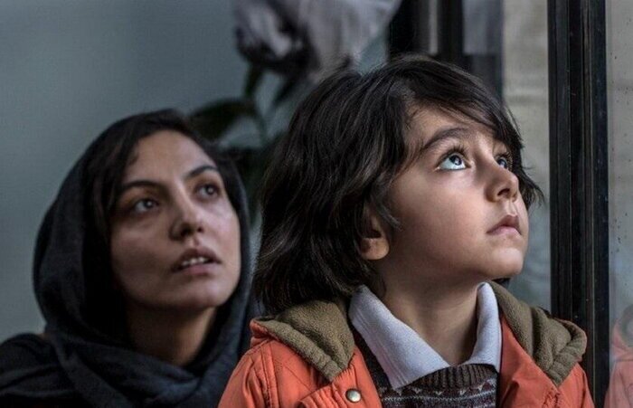 زن، مرد و بچه فیلم جدید طناز طباطبایی در سینما