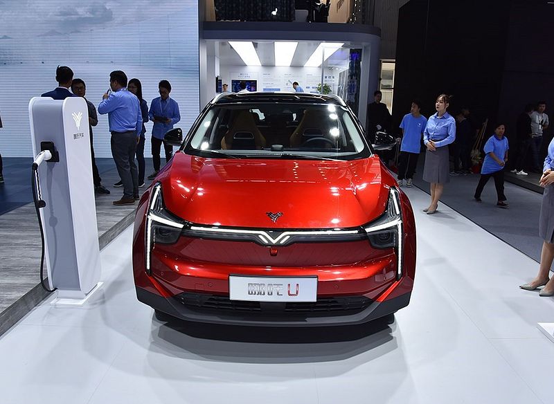 10 شاسی بلند پرفروش در بازار چین/ کمپانی با رشد 1745 درصدی! (+عکس) 10 شاسی بلند پرفروش در بازار چین/ کمپانی با رشد 1745 درصدی! (+عکس)