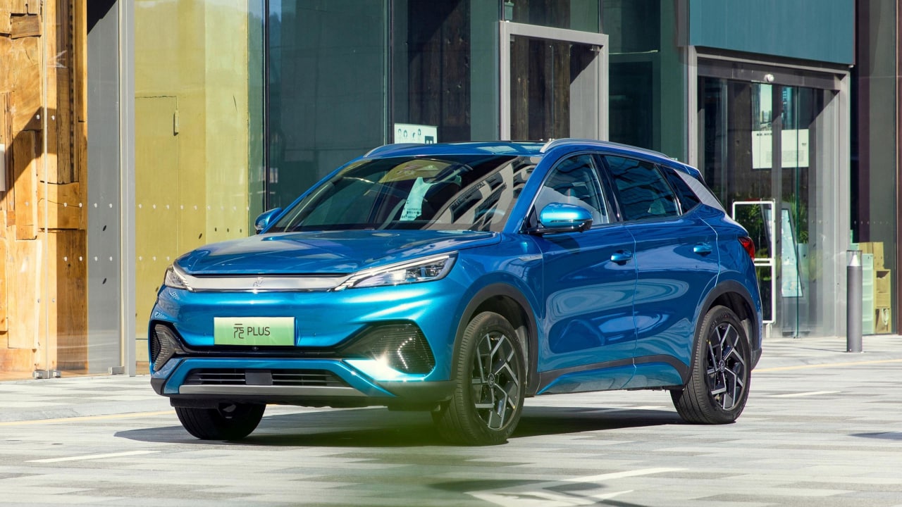 10 شاسی بلند پرفروش در بازار چین/ کمپانی با رشد 1745 درصدی! (+عکس) 10 شاسی بلند پرفروش در بازار چین/ کمپانی با رشد 1745 درصدی! (+عکس)