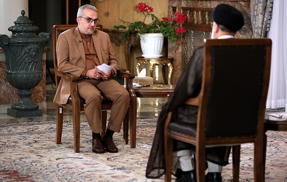 «روش، همان ارزش نیست»؛ جملۀ سروش از زبان رییسی «روش، همان ارزش نیست»؛ جملۀ سروش از زبان رییسی