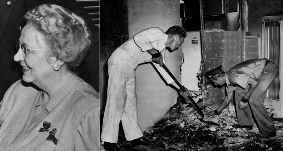 یک سوال عجیب تاریخی: انسان خود به خود آتش میگیرد؟ یک سوال عجیب تاریخی: انسان خود به خود آتش میگیرد؟