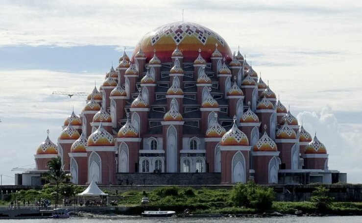 بنای مذهبی دیدنی