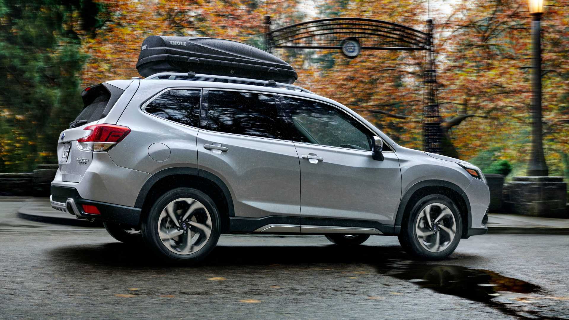 خودروی ژاپنی 2023 که هنوز پخش CD دارد!/ فورستر ارزان، باکیفیت و قابل اعتماد(+عکس)