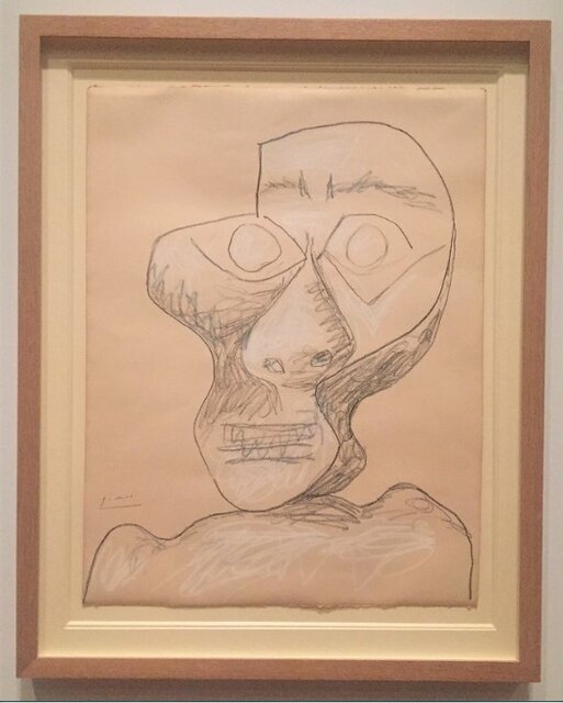 شناخت سیر تحول «پیکاسو» از طریق خودنگاره‌های هنرمند