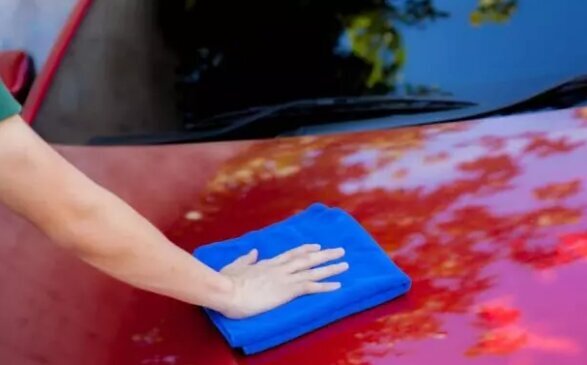 مهم‌ترین عوامل نابودی رنگ خودرو