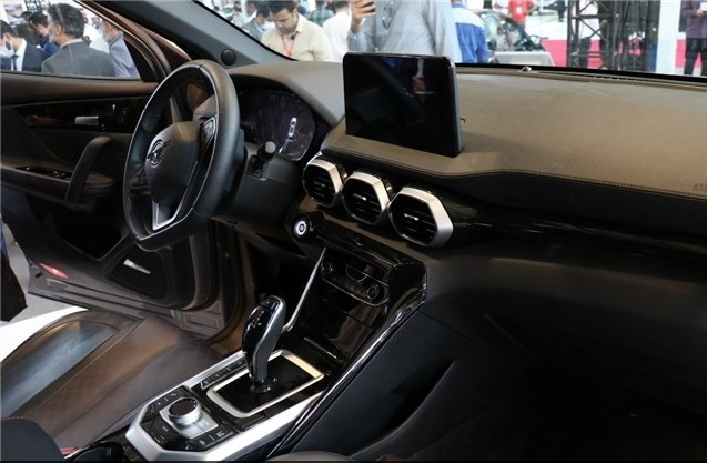 آغاز تولید انبوه هایما 8S در ایرانخودرو خراسان (+معرفی امکانات خودرو و عکس) آغاز تولید انبوه هایما 8S در ایرانخودرو خراسان (+معرفی امکانات خودرو و عکس)