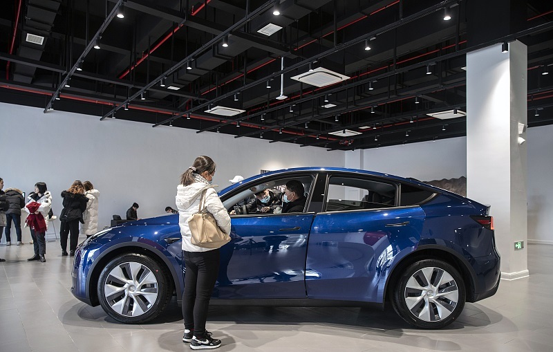 چینی ها کدام شاسی بلندهای فناورانه را بیشتر خریده اند؟! (+عکس) چینی ها کدام شاسی بلندهای فناورانه را بیشتر خریده اند؟! (+عکس)