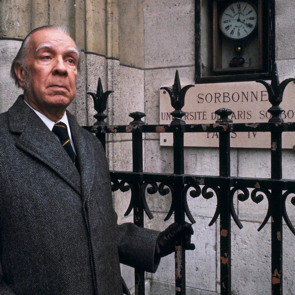 چرا خورخه لوییس بورخس از فوتبال بیزار بود؟